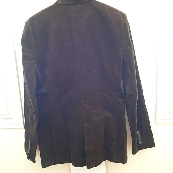 Guess Premium Brown Coat Jacket - Picture 3 of 4